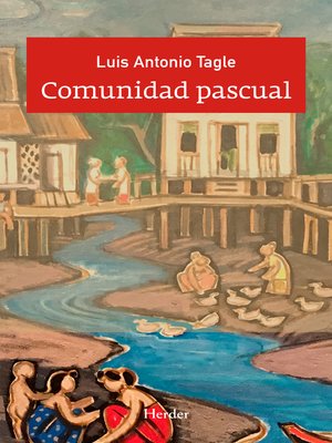 cover image of Comunidad pascual